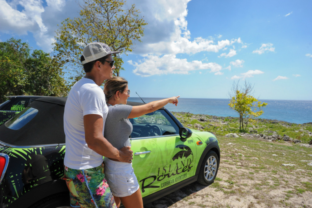 Mini-Routes 'Drive Your Own' Adventure to Negril