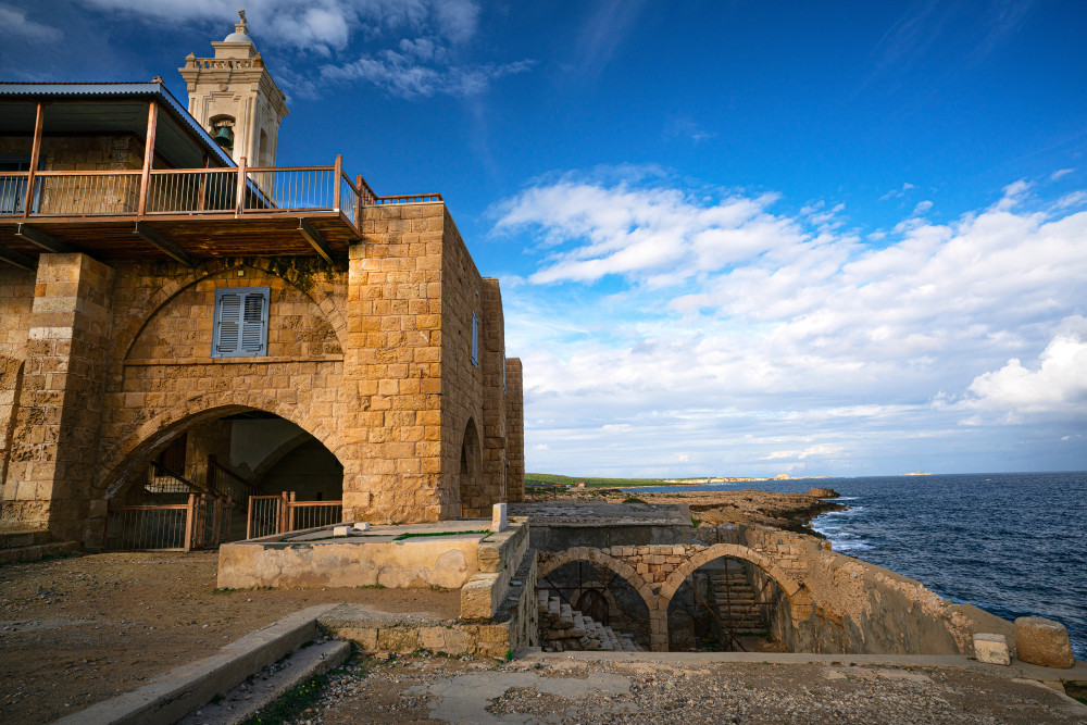 Apostle Andreas Monastery Full Day Tour: At the Tip of The Island