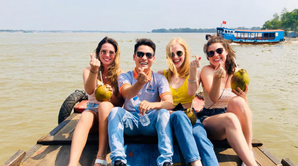 Ho Chi Minh City to Phu Quoc Island By Waterway - 2D/1N