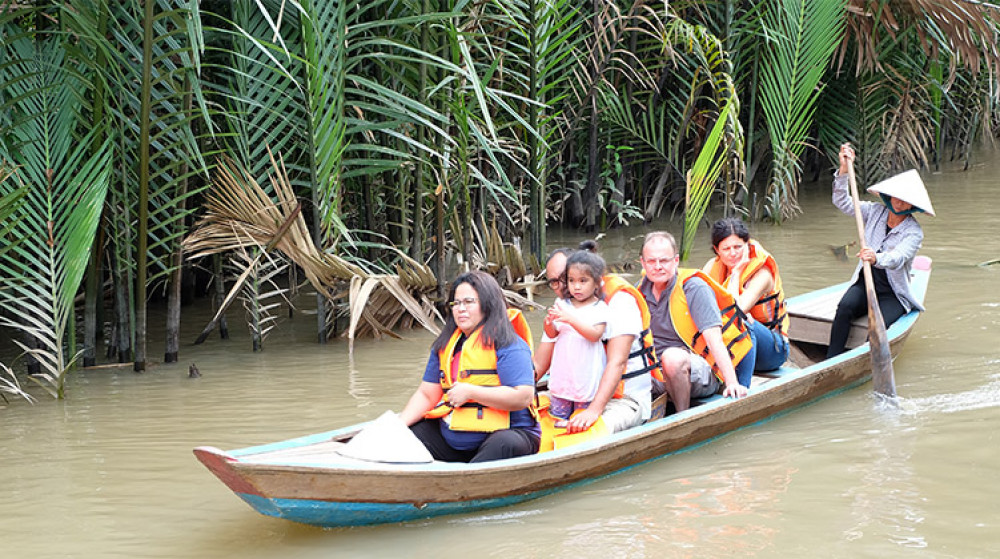 Ho Chi Minh City to Phu Quoc Island By Waterway - 2D/1N - Ho Chi Minh ...