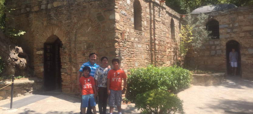 Day Trip to Ephesus from/to Istanbul with FLIGHT and LUNCH