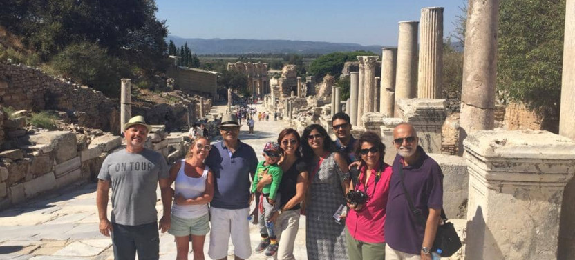Day Trip to Ephesus from/to Istanbul with FLIGHT and LUNCH