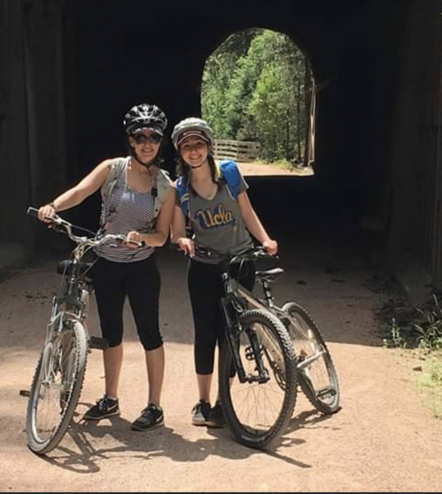 Private Mickelson Trail Bike Ride Custer Project Expedition