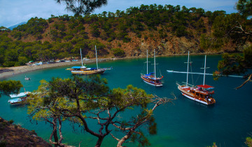 A picture of Highlights of Turkey&Blue Escape - 14 Days