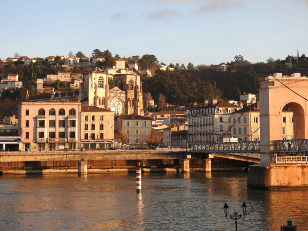 The Roman City of Vienne and Vineyards Private Tour