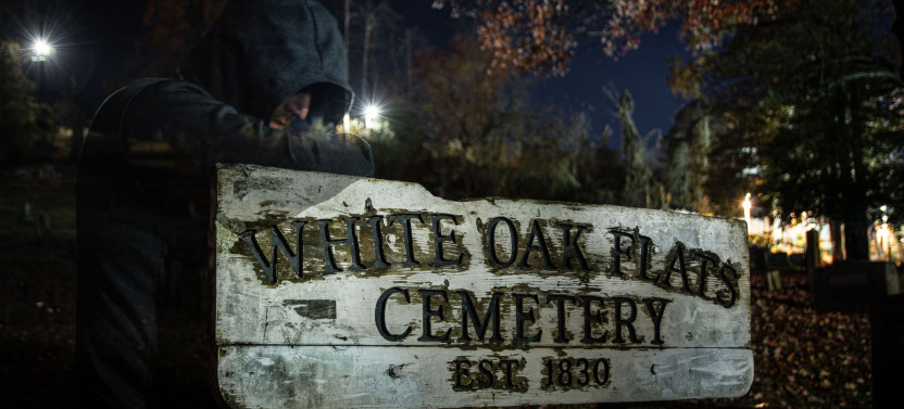 Gatlinburg Ghost Tour