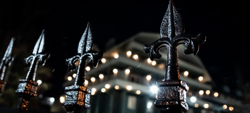 Gatlinburg Ghost Tour