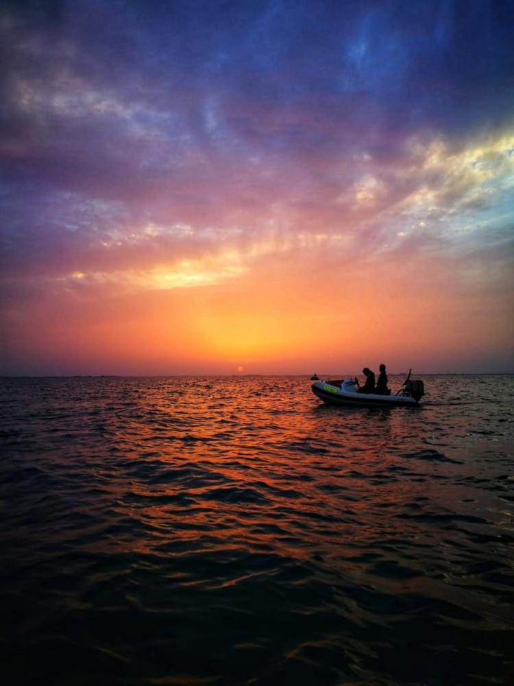 Hero Odysea Sunset Boat Tour