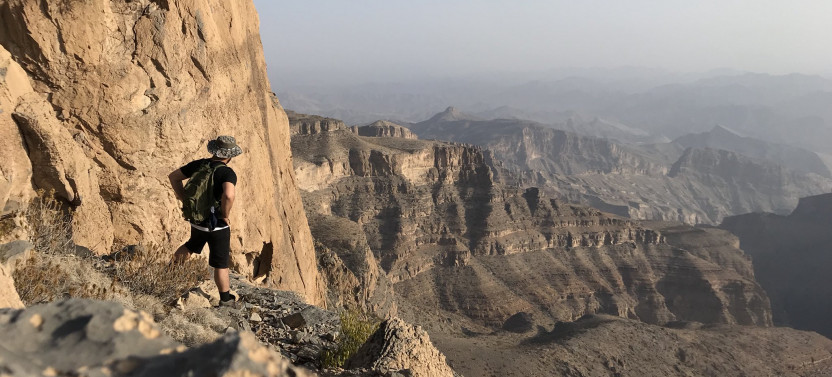 Ferrata Cave Affair