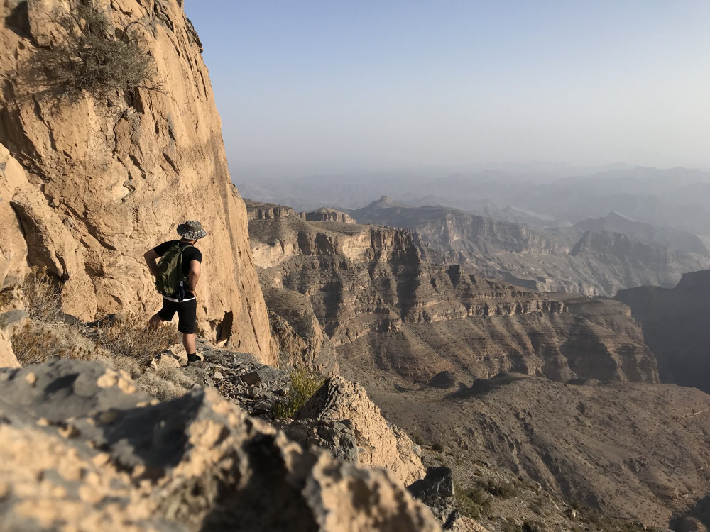 Ferrata Cave Affair