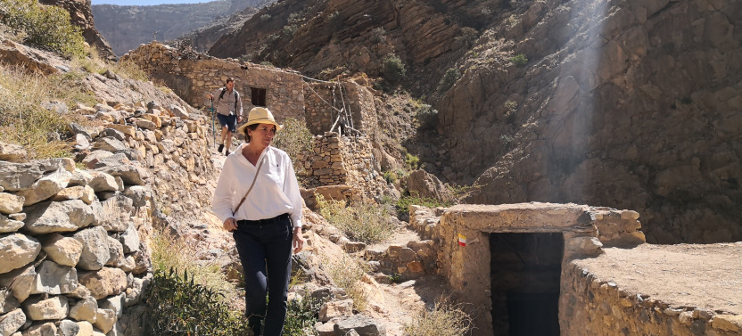 Lost Village Hike