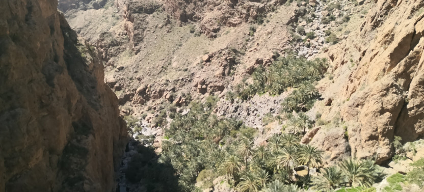 Lost Village Hike