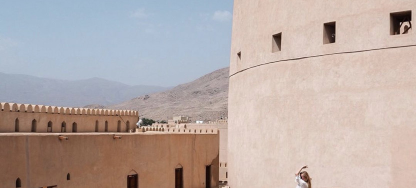 Nakhal - Muscat, Oman