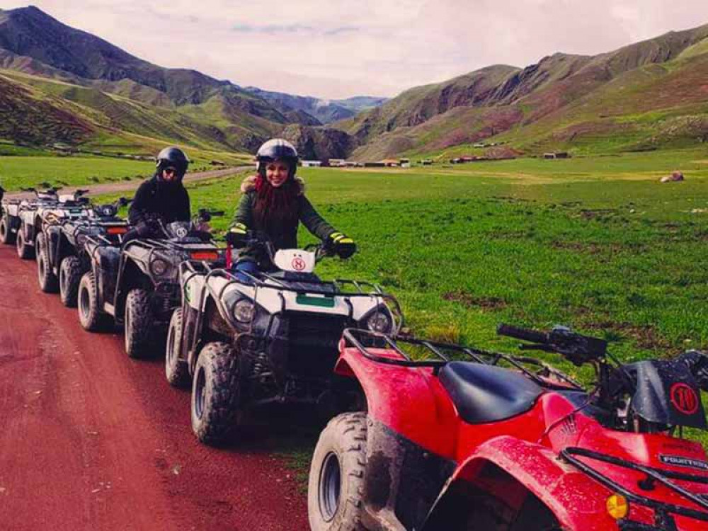 ATV’s in Maras & Moray