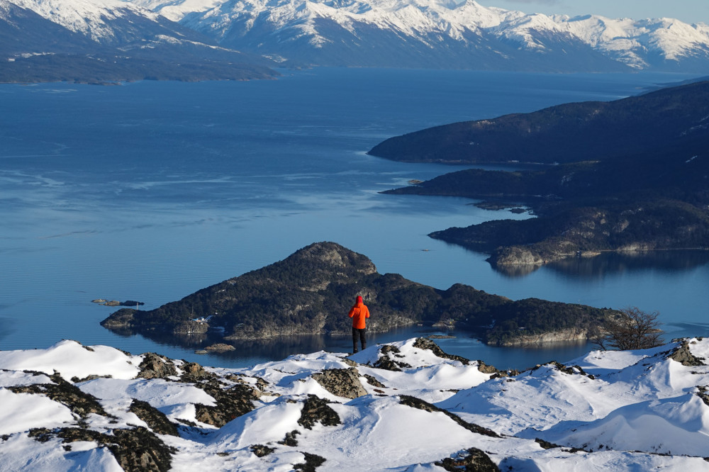 Susana Peak Trekking