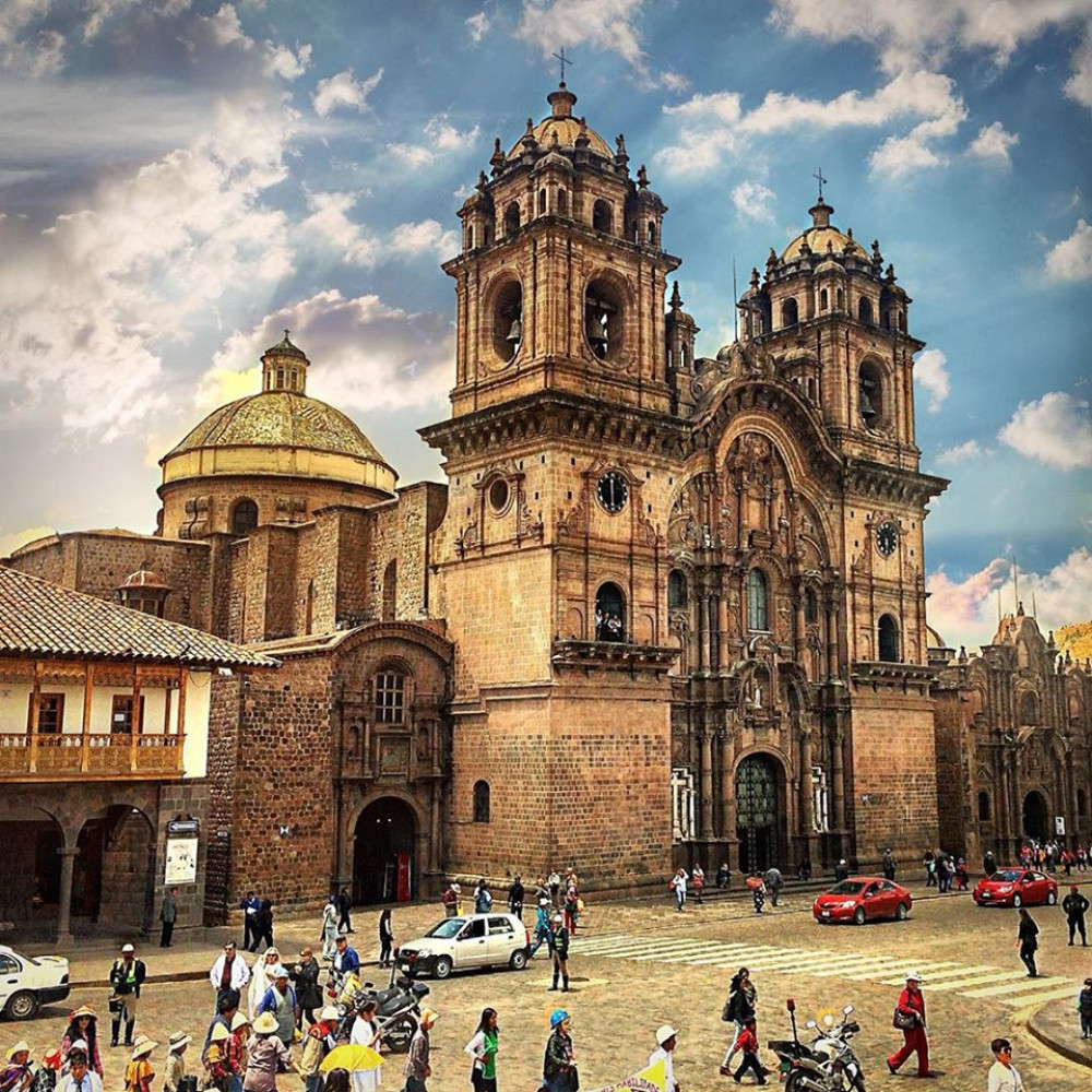 City Tour of Cusco