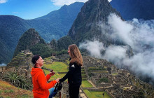 Sacred Valley conexion Machu Picchu