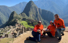 4 -Day: Sacred Valley ll Machu Picchu