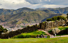 8 Day II All included II Machu Picchu II Rainbow mountain