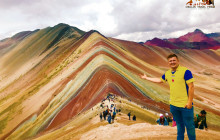8 Day II All included II Machu Picchu II Rainbow mountain