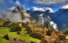 Cusco 5 Days / 4 Nights Humantay Lake & Rainbow Mountain