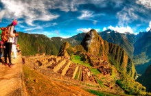Cusco 5 Days / 4 Nights Moray & Maras Salt Mines