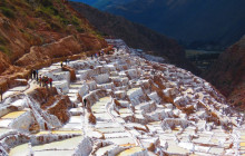 CUSCO 7-day: Machu Picchu ll Humantay Lake ll Rainbow Mountain|| Salt Mines