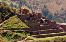 Cusco 6 Days / 5 Nights Machu Picchu, Moray & Maras & Humantay