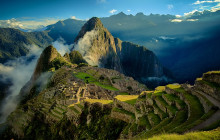 Cusco 6D/5N Machu Picchu, Moray & Maras & Rainbow Mountain