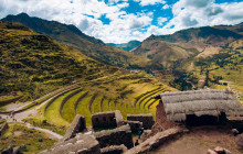 CUSCO 5-day: Machu Picchu ll Sacred Valley ll Rainbow Mountain