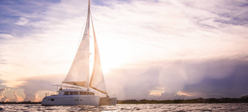 All Inclusive Half Day VIP Party Cruise with Live DJ - 40' Catamaran Bali