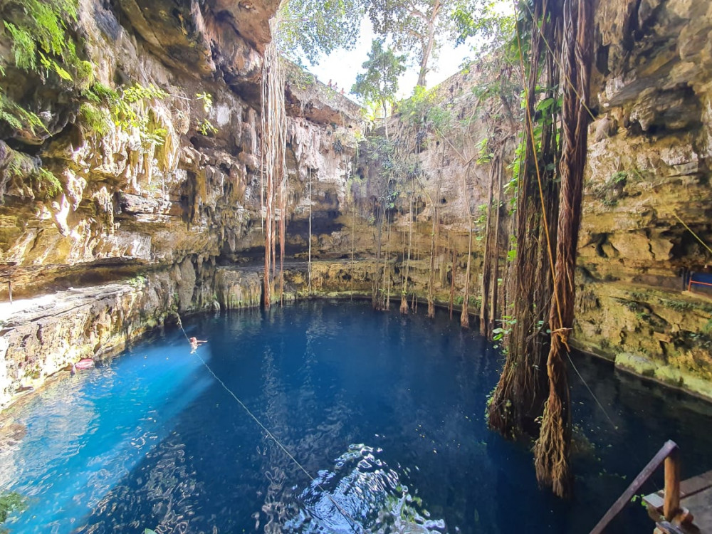 Private Chichen Itza, Valladolid, and Cenote Tour - Cancun | Project ...