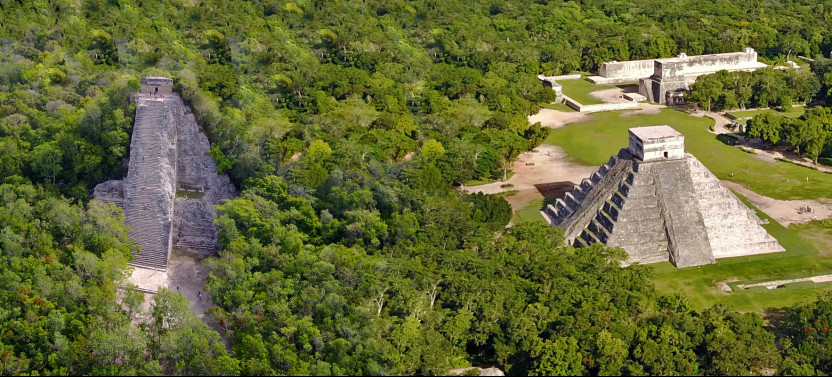 Private Chichen Itza & Coba Tour