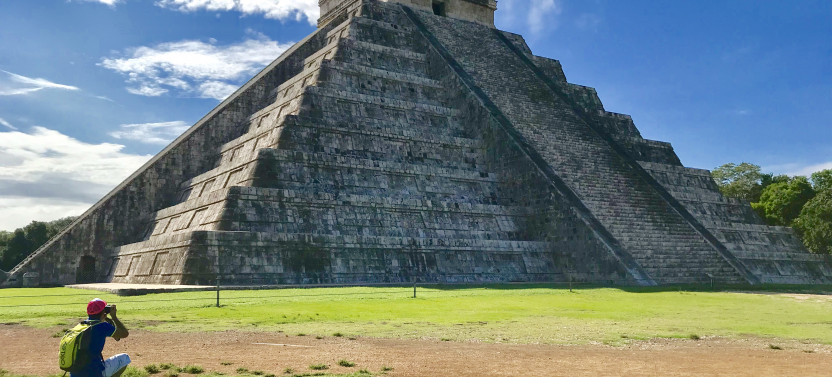 Private Chichen Itza & Coba Tour