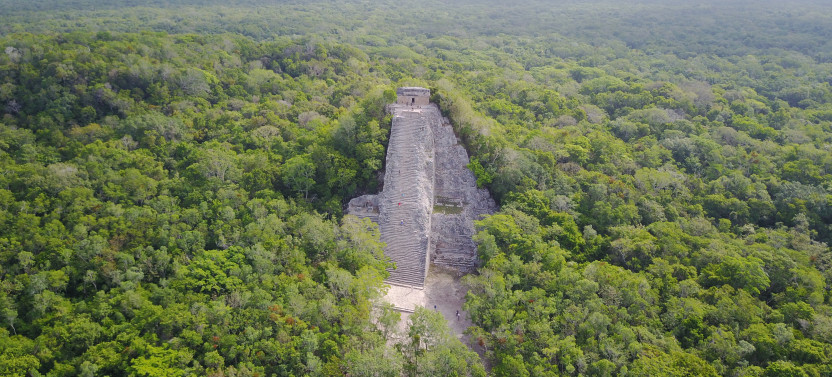 Private Chichen Itza & Coba Tour