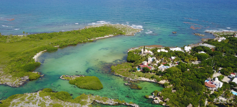 Private Cenotes Tour with Snorkeling at Yalku Lagoon
