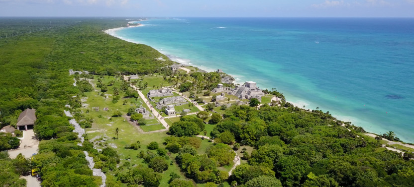 Private Tulum Tour w/ Cenote Swimming & Underground River