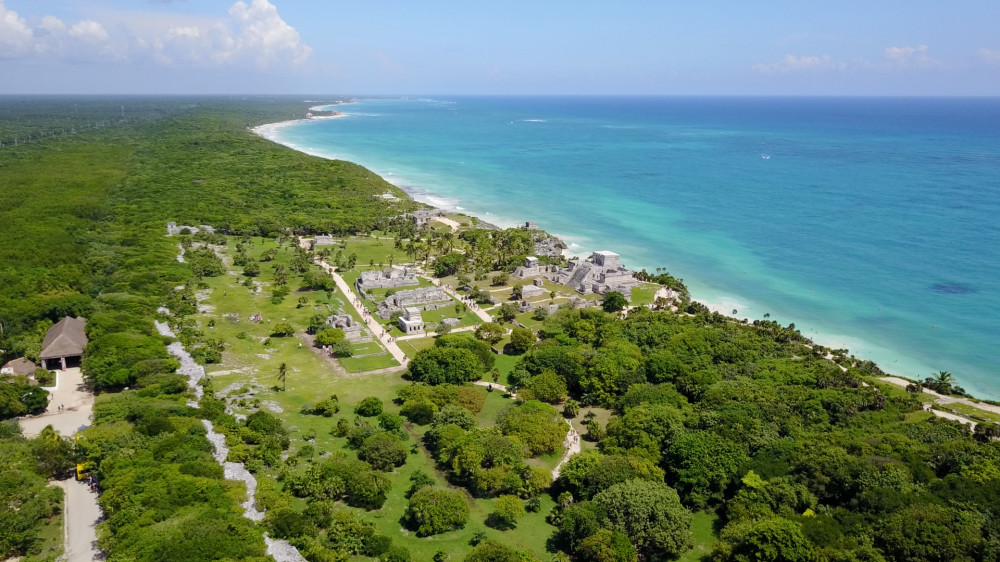 Private Tulum Tour with Cenote Swimming and Underground River - Cancun