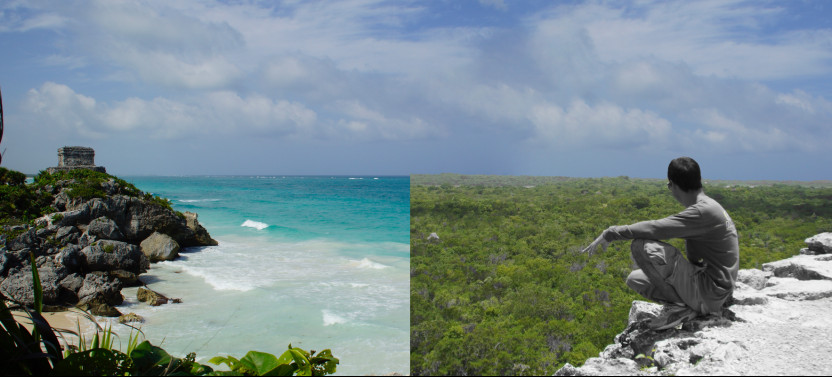 Private Coba & Tulum Tour w/ Caving Experience