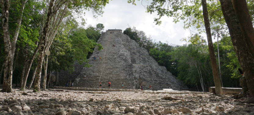 Private Coba & Tulum Tour w/ Caving Experience