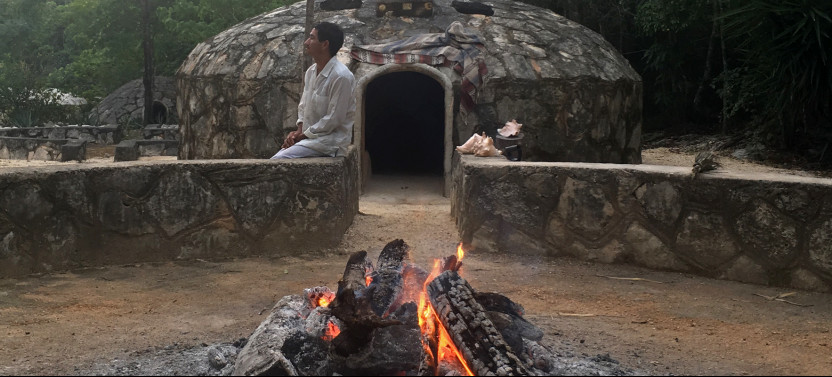 Private Temazcal Tour w/ Shaman Ceremony