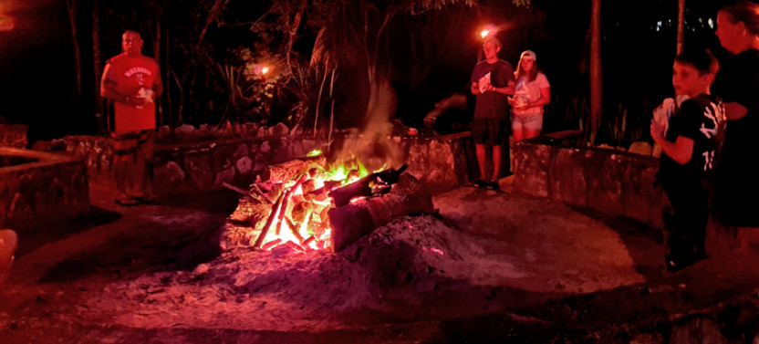 Private Temazcal Tour w/ Shaman Ceremony