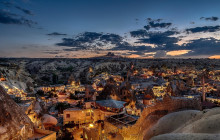 2 Days - Cappadocia Tour from/to Istanbul