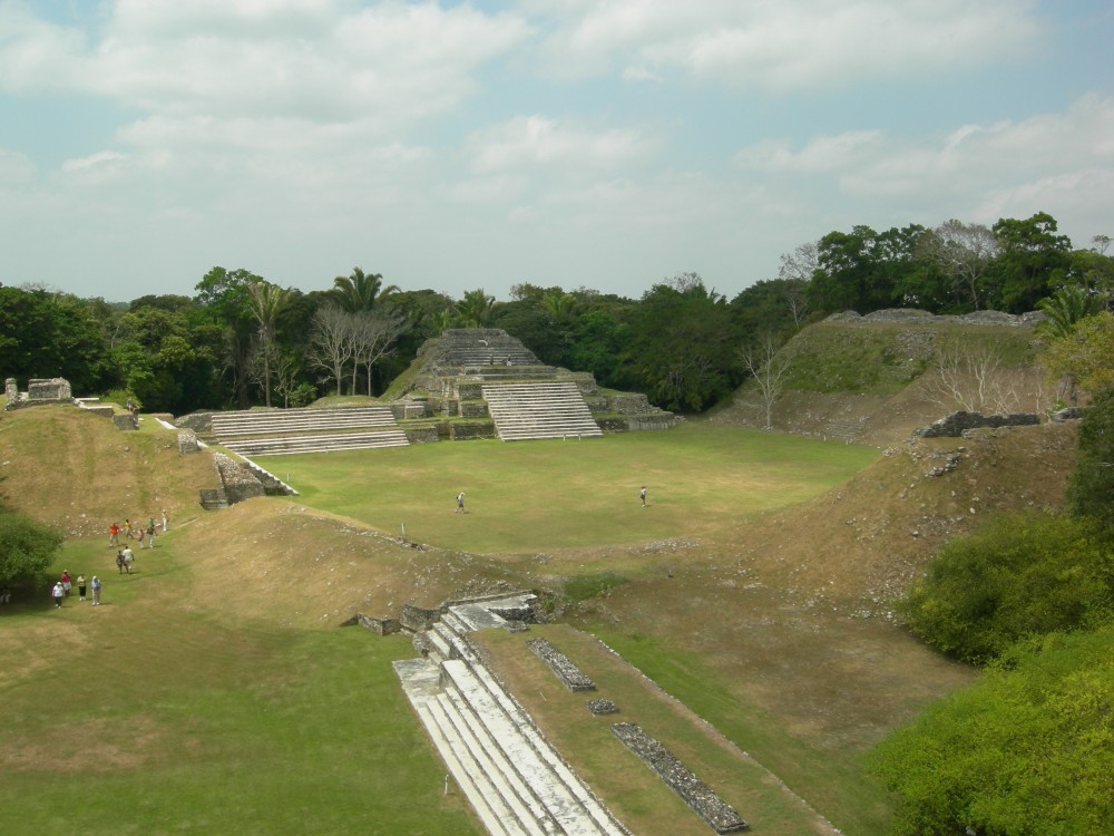 Altun Ha Sights & Attractions Project Expedition