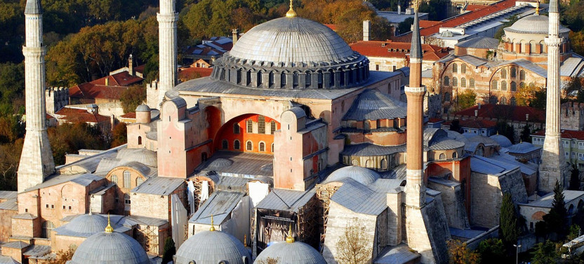 Best of Istanbul Tour from-to Airport