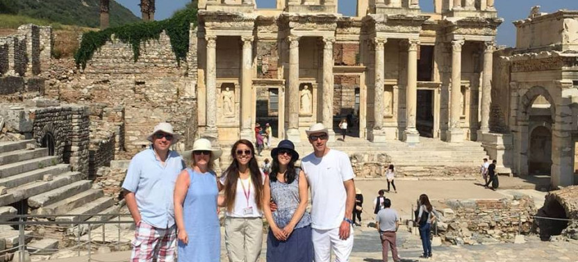Day Trip to Ephesus from/to Istanbul with FLIGHT and LUNCH