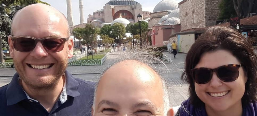 SKIP-THE-LINE: Treasures of Istanbul PRIVATE Tour w/LUNCH
