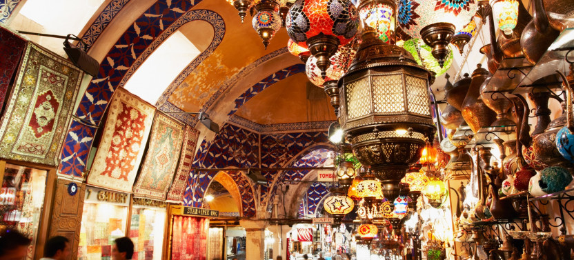 SKIP-THE-LINE: Treasures of Istanbul PRIVATE Tour w/LUNCH