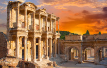 Istanbul, Ephesus, Pamukkale & Cappadocia - 8 Days