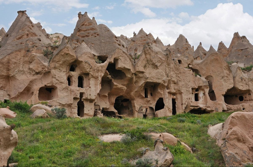 Private Guided Exploration Of Cappadocia Goreme Project Expedition
